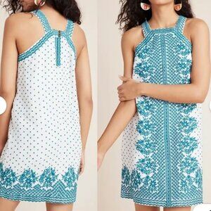 Anthropologie "Maeve Tank Dress"